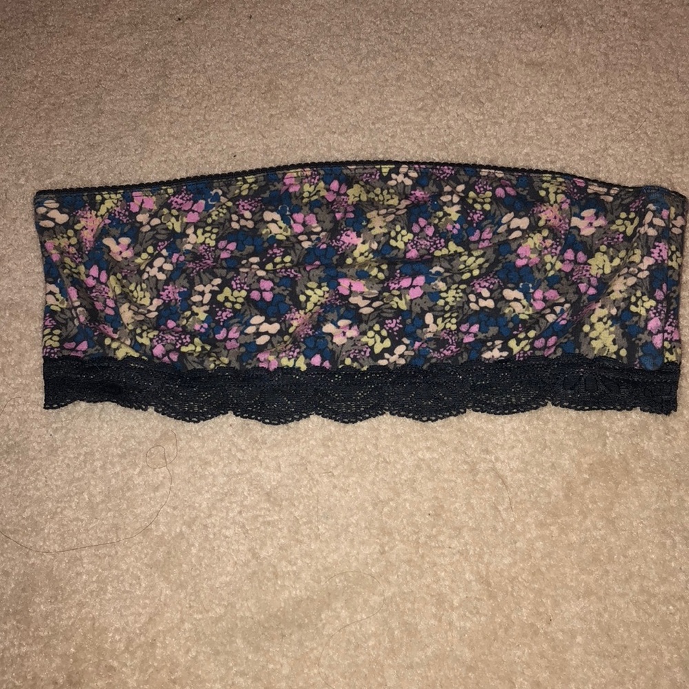 Floral Bandeau